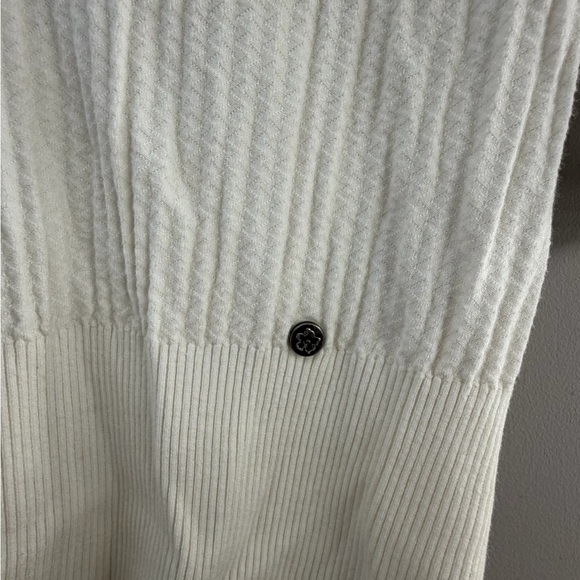 Ted Baker London Kebella Frill Collar Knit Top - Picture 7 of 7